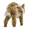 HANSA Animal Plush Toy Red Boar No.4853