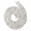 Rhinestone Trim 1yd   Fadeless Elegant Exquisite Tassel Design Wide Application Rhinestone Fringe