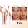 Liquid Concealer Matte High Coverage Waterproof Oil Control Moisturizing Long Lasting Concealer Professional Face Makeup