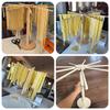 Pasta Drying Rack Wooden Spaghetti Dryer Stand Noodles Drying Holder Hanging Racks Cooking Pasta Tools Kitchen Gadgets