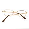 Foldable Reading Glasses Men ladies Presbyopic Eyeglasses Retro Eyewear Oculos De Grau Feminino Progressive with Case