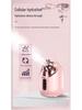 Dual-Function Hot & Cold Facial Steamer for Hydration and Pore Opening