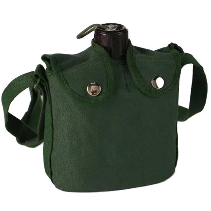 Type 78 Vintage Military Canteen & Lunchbox