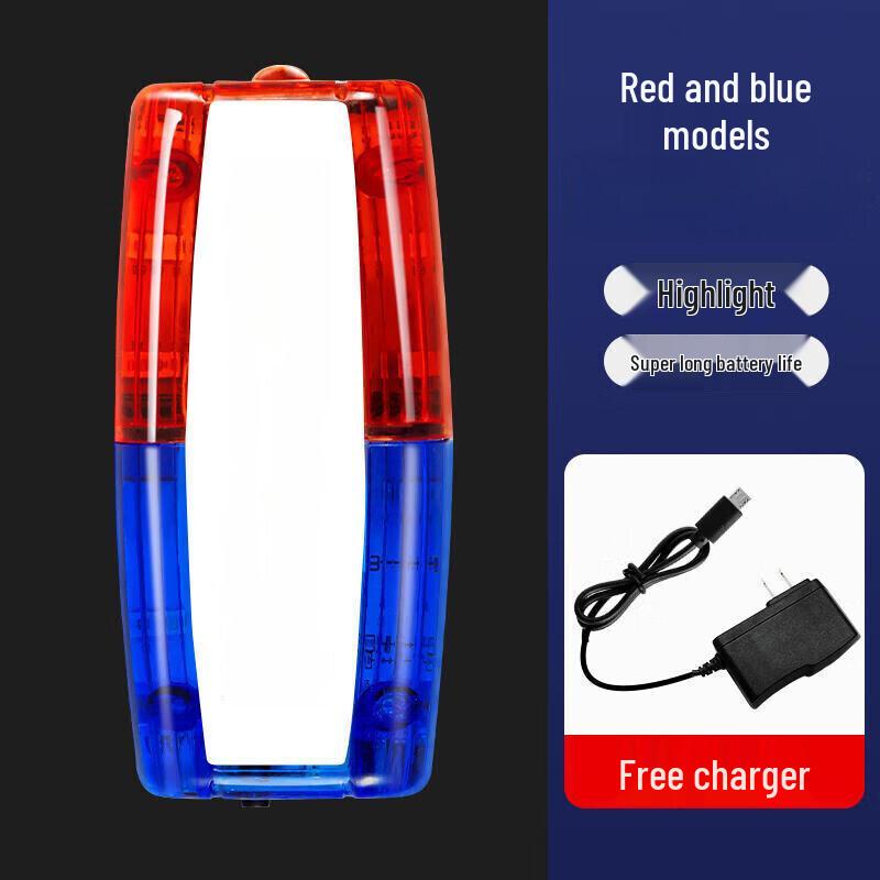 DAXTE Outdoor Night Running Safety Shoulder Light