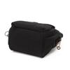Daks Black Logo Decorated Nylon Tote Bag Dbba6eg36bk