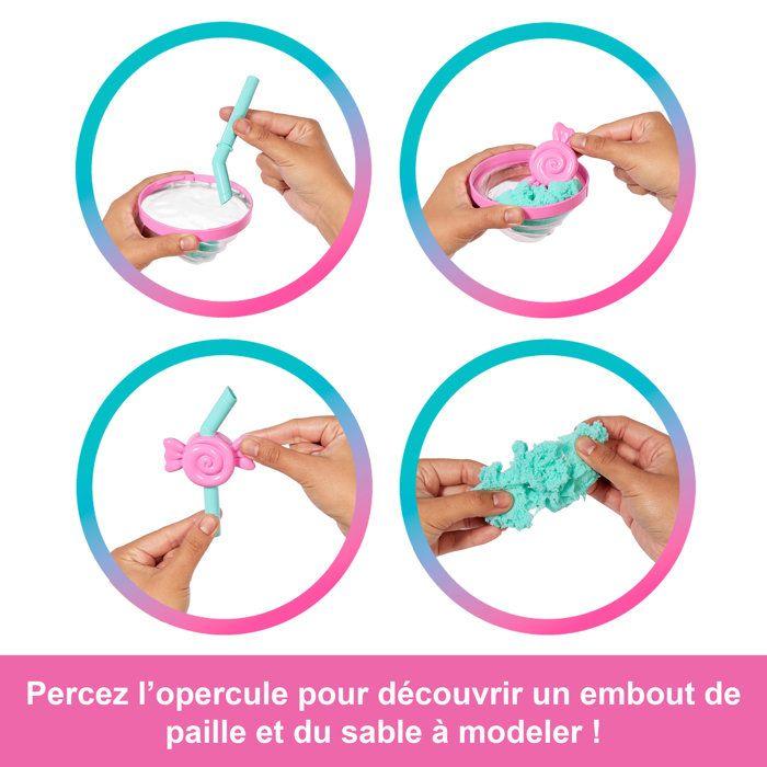 Barbie - Poupée Pop Reveal - Avec accessoires - Barbie - JFY62