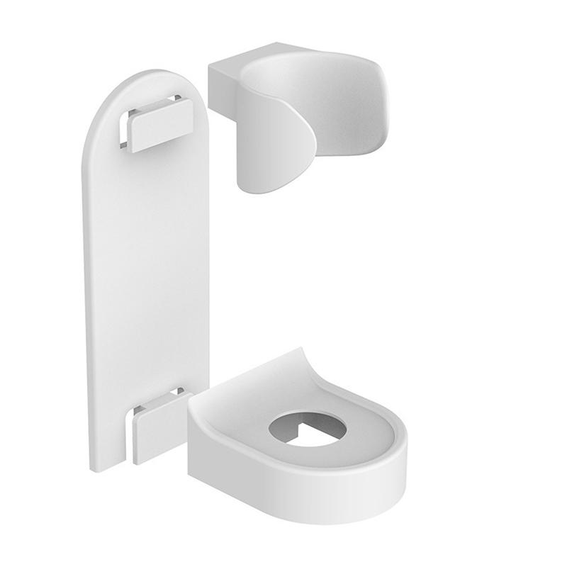 Nou Vânzare Fierbinte 1 buc Suport Raft Organizator Periuță de Dinți Electrică Montat pe Perete Economie Spațiu Accesorii Baie