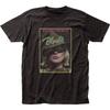 Blondie Eat To The Beat T Shirt Mens Rock and Roll Music Band Tee New Black