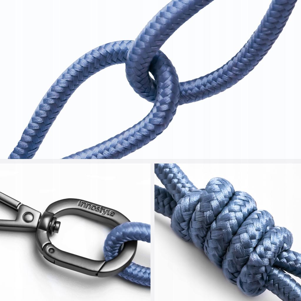 Innostyle Phone Neck Lanyard Crossbody Insert Strong Blue 6Mm
