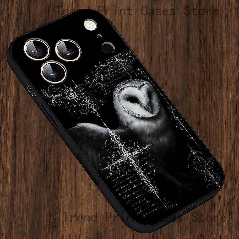 

D-Deftones киберсигилизм Чехол для телефона Для iPhone 14,16,12,13,15,11,17,Pro,Max,Plus,E,Air,Mini Мягкий чехол iPhone16e