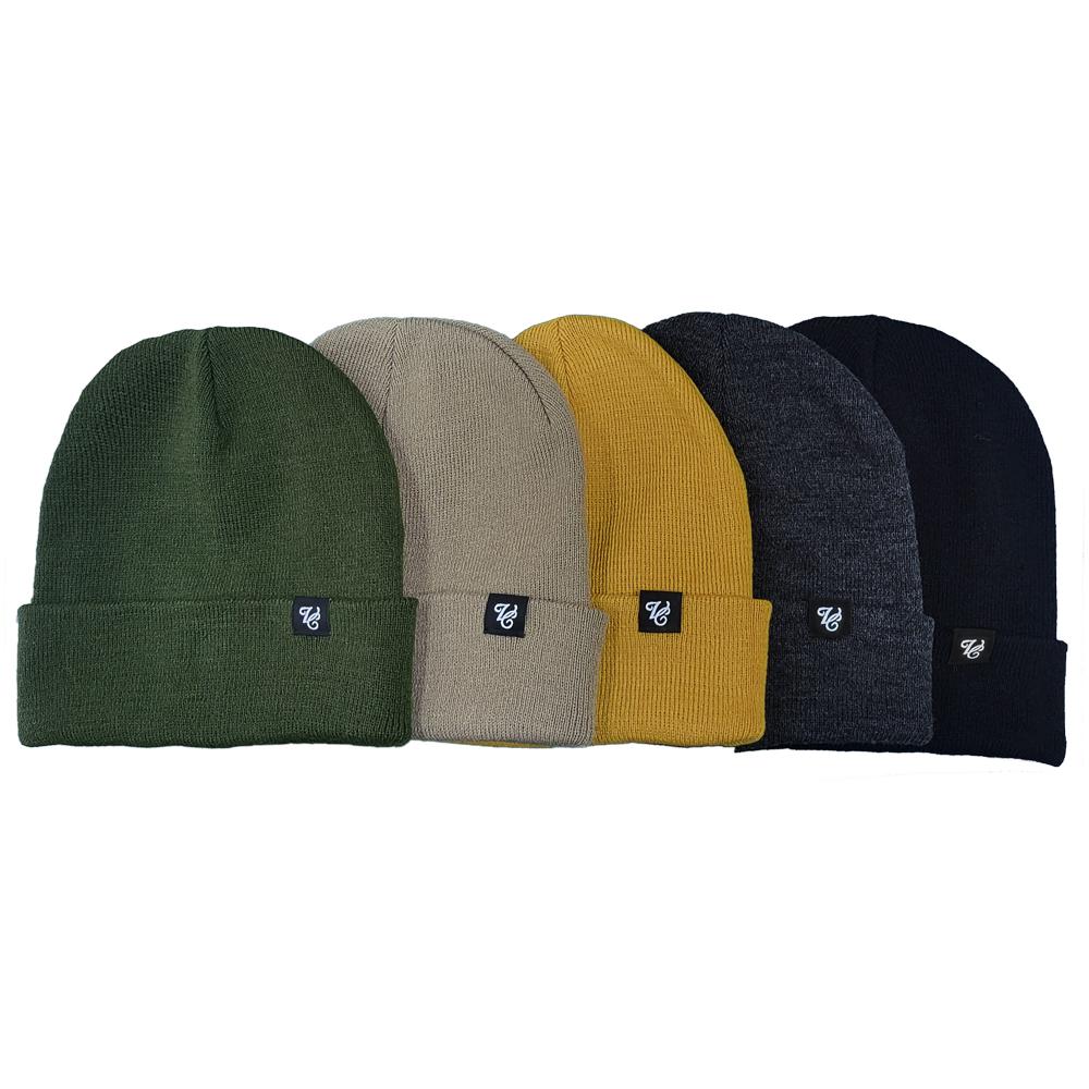 Bajji Vc Logo Basic Beanie - Vc25M8Ha01