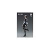 I8TOYS SERENE HOUND Series 501S614 C Cerberus Maid Corps Cell 1/6 Scale PVC & Silicone & Metal Painted Movable Figure