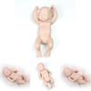 Exquisite Reborn 10" Baby Doll Handmade With Realistic Soft Silicone Vinyl