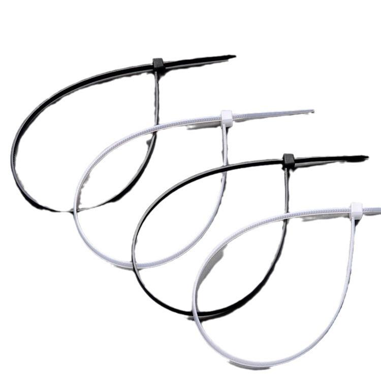 Nylon Self-Locking Cable Ties: Strong, Durable, Multi-Specification