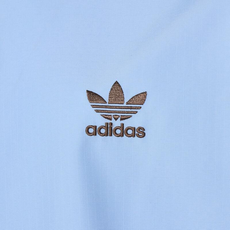Adidas Trefoil Hooded Casual Jacket