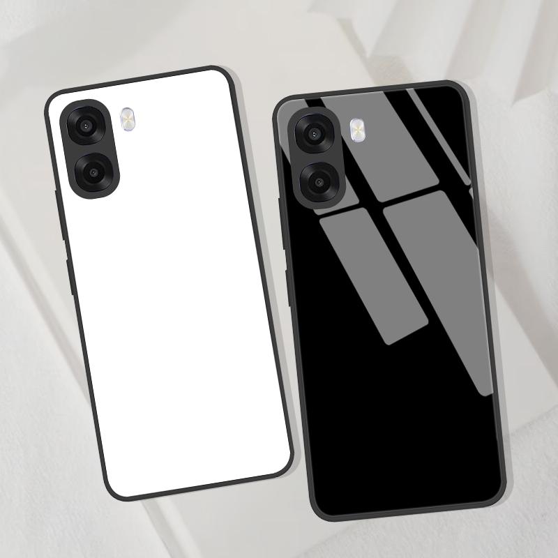 For Oppo A6X 4G 5G A6 Pro Case Cover Tempered Glass Cases for OPPO F31 5G Hard Back Bumper OPPO A6 Pro A 6 X A6Pro 4G 5G Fundas