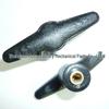 Nylon T-Handle M5x50 Flat-Head Compact Manual Tool