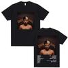 Rapper Trueno Album Tour Merch Tshirt Unisex Wounisex Clothes Fashion Short Sleeve Tee Shirt Streetwear Loose Tshirts Unisex