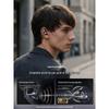SANAG ANC Clip Ear-Clip Active Noise Cancelling Wireless Sports Earbuds