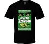 White Zombie Classic Horror Movie Genre T Shirt
