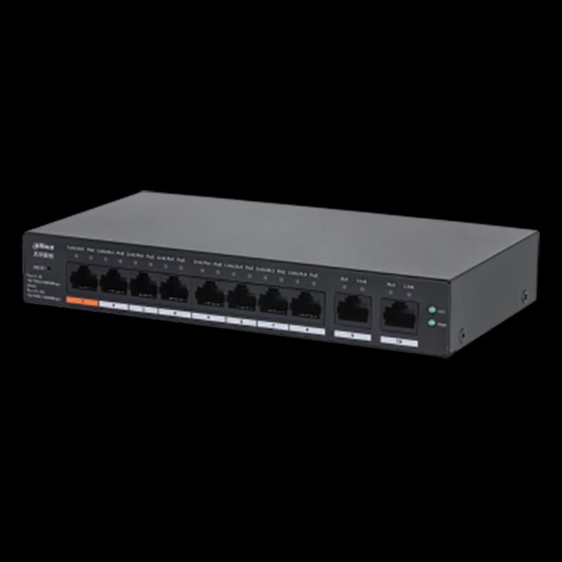 Dahua DH-S3800C-4GT2GT-60 Layer 2 Cloud Managed PoE Switch