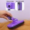 9Pcs Pet Grooming Comb Set, Hair Removal Comb For Dog, Gloves, Dog Shampoo Brush, Pet Nail Clippers, Dog Toothbrush Set