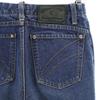 VIVIENNE WESTWOOD Hergestellt in Italien Gerade Jeans 26 Damen Gebraucht