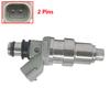 4 Stück Kraftstoffeinspritzventile für Toyota Starlet 4E-FTE EP82 EP91 23250-11060 23209-11060