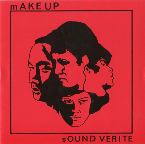 

CD MAKE-UP - Sound Verite RBFK2027 Rebel Beat Fact 1996 Japan ObiRock Used