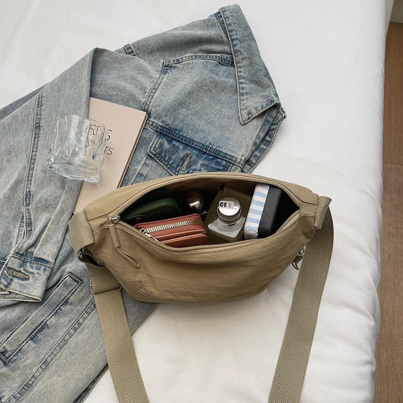 Ultra-Light Hobo Bag Women's Commuter Shoulder Bag