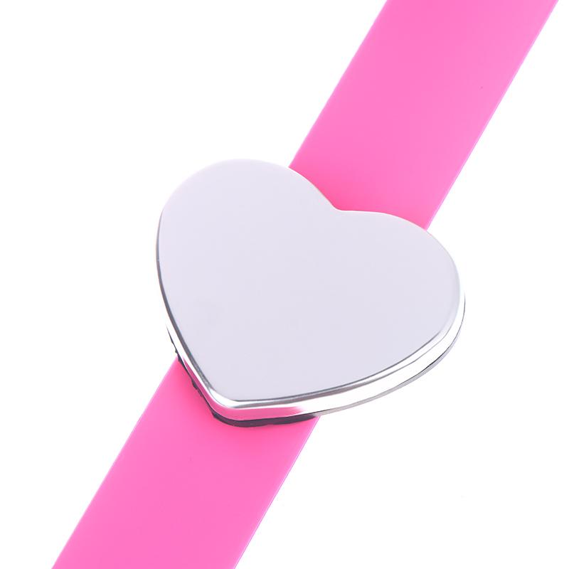Braccialetto Magnetico Cuscinetto per Spilli da Cucito Porta Spilli da Polso per Trapuntatura Spilli da Cucito Braccialetto con Cinturino in Silicone