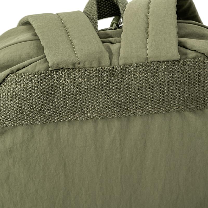 Solid Color Large Capacity Backpack Women's Travel Backpack