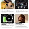 Smart Watch with Earbuds 1.39 Inch Fitness Watch 2 In 1 Calories Sleep Monitor Heart Rate Blood Pressure Monitor Bluetooth Watch