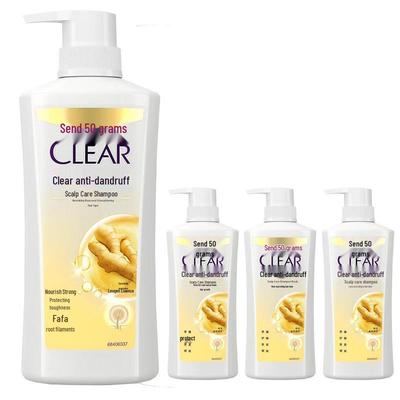 Clear Anti-Dandruff Scalp Care Shampoo