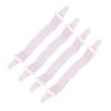 4Pcs/Set Elastic Bed Sheet Mattress Cover Blankets Clip Holder Fasteners Kit Textiles Accessories KTY