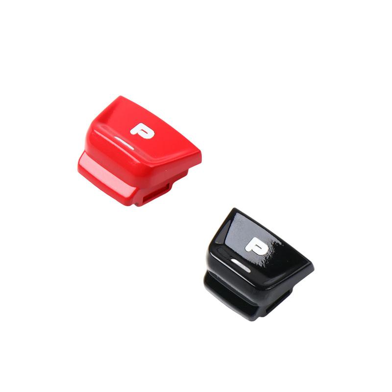 P Key Replacement 971927225D-1 971927225D-2 For Cayenne 2018-2024 Gear Shift Knob Parking Button Cap  Gear Shifter Lever Head