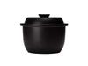 Snow Peak Earthenware Pot Zen Black CS-580