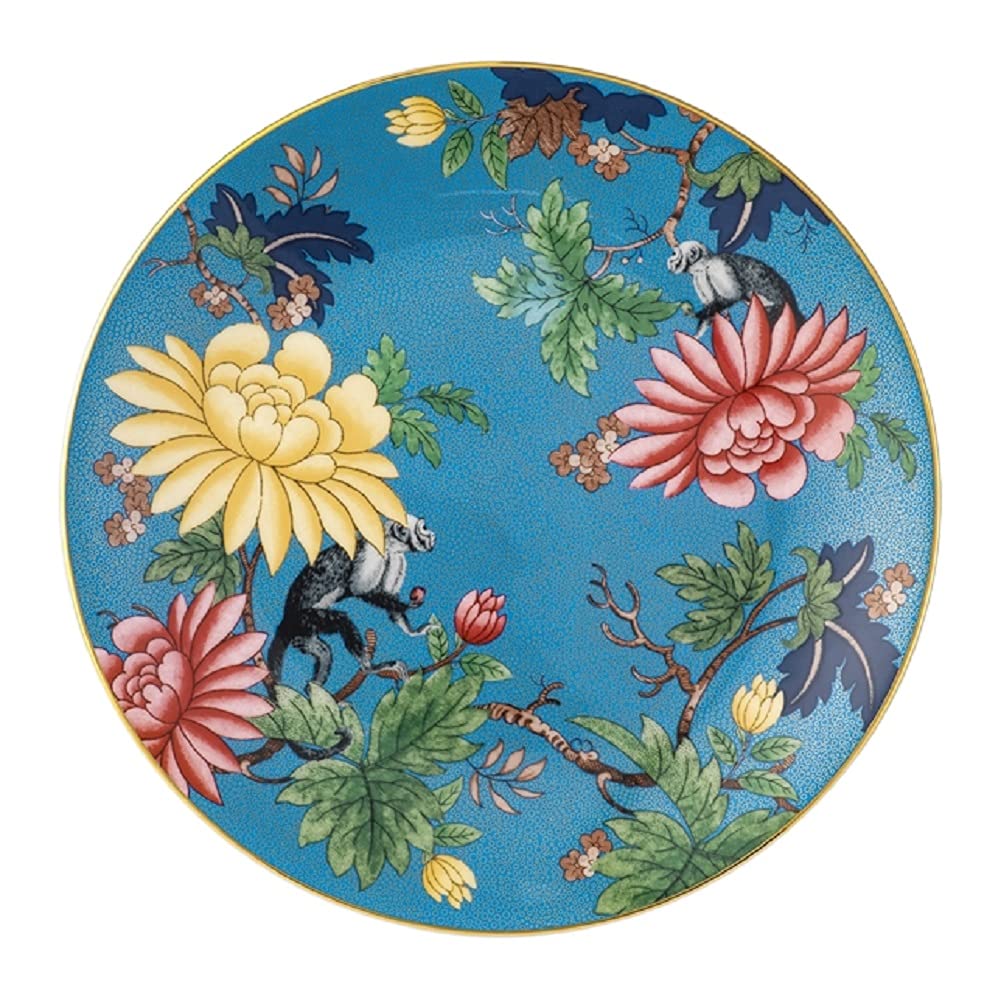 

Wedgwood Wanderlust Сапфіровий Сад Офіційна Ідеальна Весільна Тарілка, 20см, Синій, 1057263, Імпортовано. подарунок.