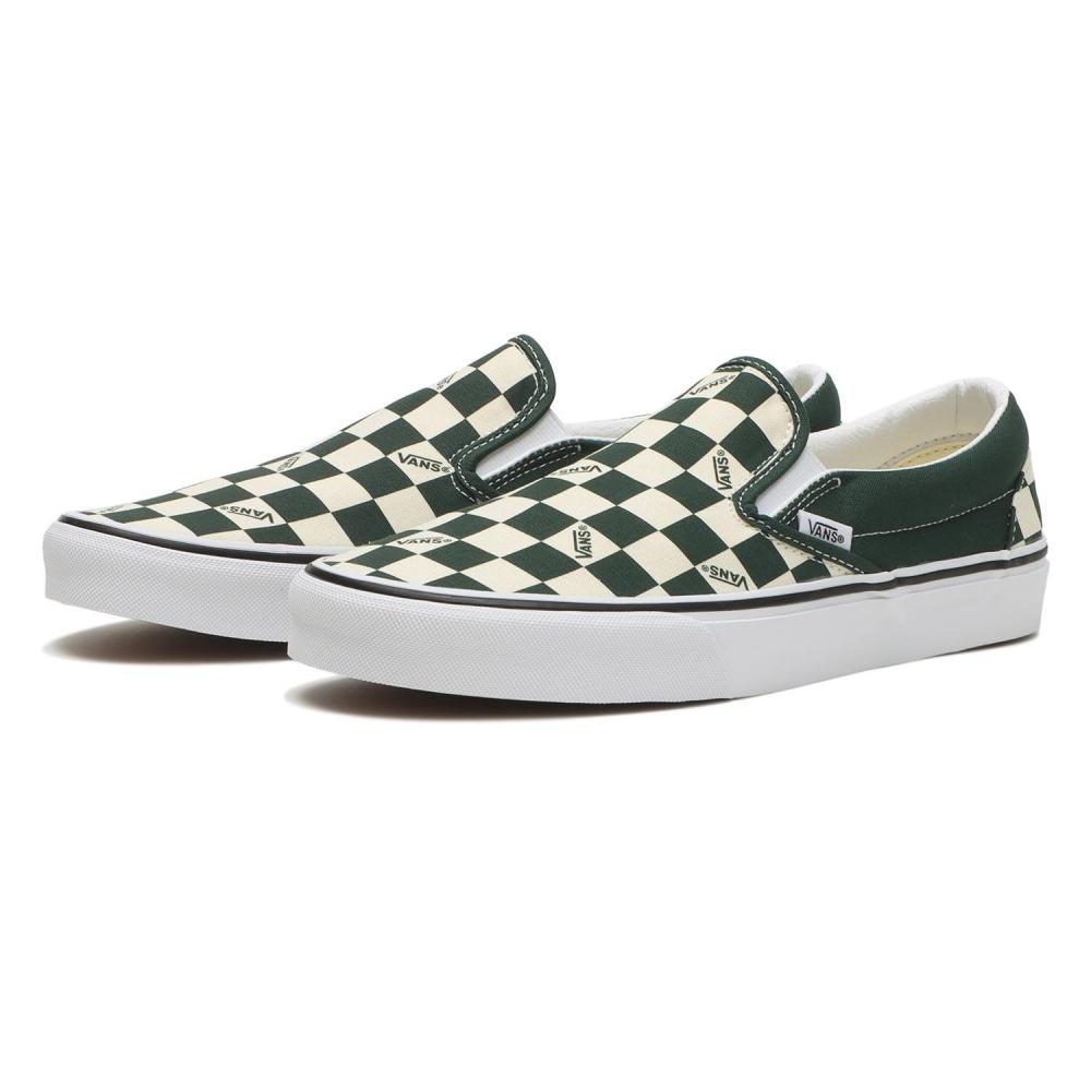 Vans Slip On Vans Chk Emeral Vn000daheme