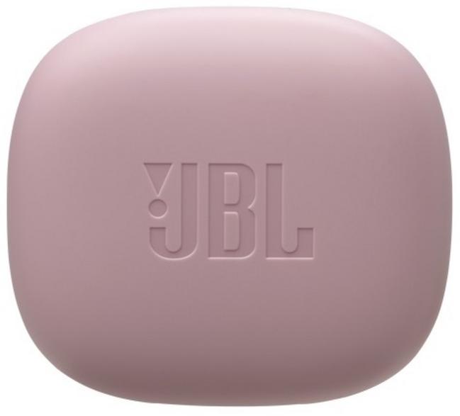 JBL Vibe Flex 2 Wireless Headphones, Pink