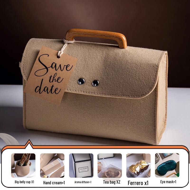 

Ру Вэн 2025 Новогодний Зимний Бизнес Подарочный Набор