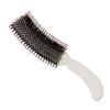 S-Shaped Comb Makeup Artist Styling Tools Smooth Out Frizz Hair Brushes Professional Femme Fluffy Hair Combs