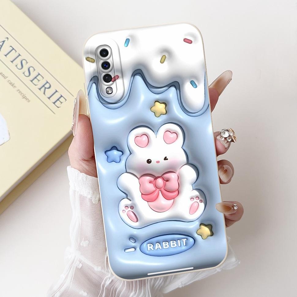 Fashion Pattern Case For Samsung Galaxy A50 Cover SM-A505FN Ultra Slim Silicone Soft TPU Cover Cases For Samsung A 50 A50 Bumper