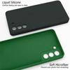 For Samsung Galaxy S2 S24 S23 S22 S21 S20 Ultra Plus FE A32 A1 A71 A2 A72 Phone Cover Candy Color Silicone Case