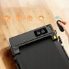 FT52-DZ Electric Treadmill Home with app 12km/h LARGE DISPLAY SILENT up to 6° smart