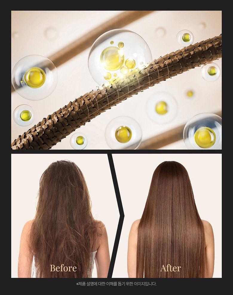 TSUBAKI EX Premium Repair Hair Treatment 510g