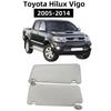 Parasolar Partea Șoferului Stânga Partea Pasagerului Dreapta Pentru Toyota Hilux Vigo 2005 2006 2007 2008 2009 2010 2011 2012 2013 2014 74320-0k030