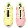 Nike Sabrina 1 EP Slip Resistant Abrasion Resistant Low top Basketball Shoes Unisex Yellow Pink FQ3389-303(Team130-VAM)