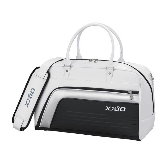 Dunlop XXIO Boston Bag GGB-X163 White L50xH30xW24