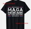 Maga Mexicans Ain T Going Anywhere Shirt Vintage Designer Clothes Fashion Unisex Top For Everyday Wear Stylish Soft